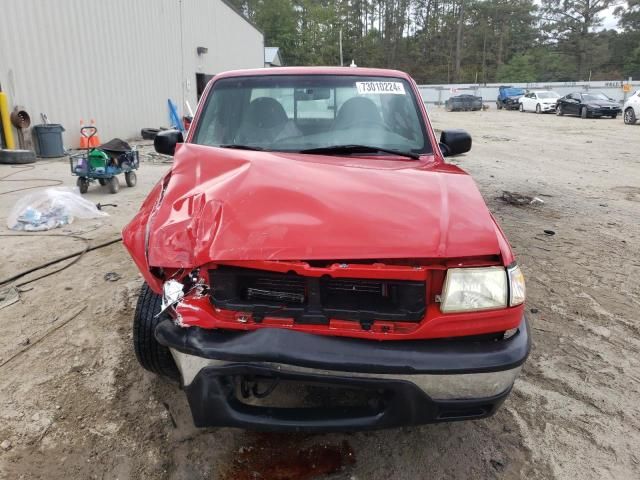 2003 Mazda B3000 Cab Plus