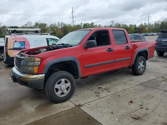 2008 GMC Canyon SLE