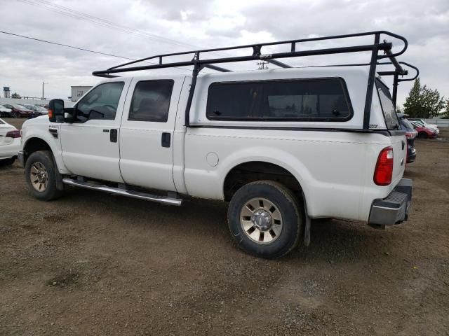 2008 Ford F350 SRW Super Duty