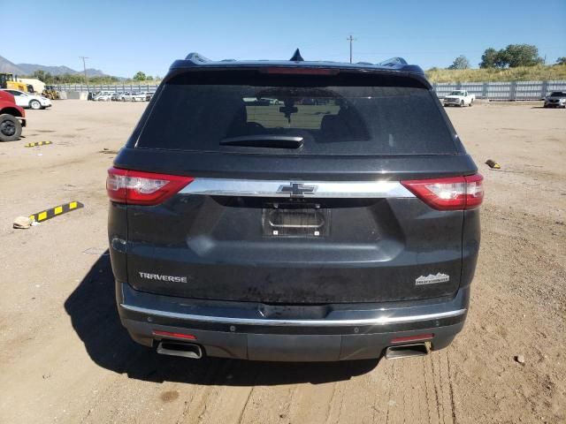 2020 Chevrolet Traverse High Country