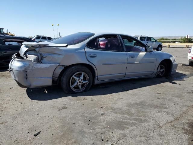 1999 Pontiac Grand Prix GTP