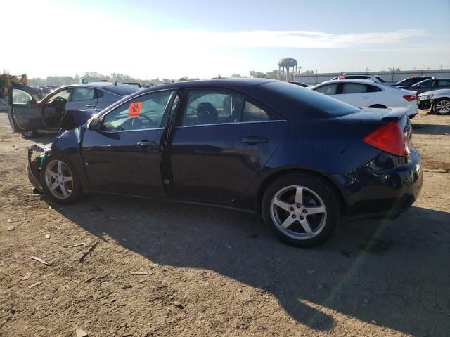 2008 Pontiac G6 Base