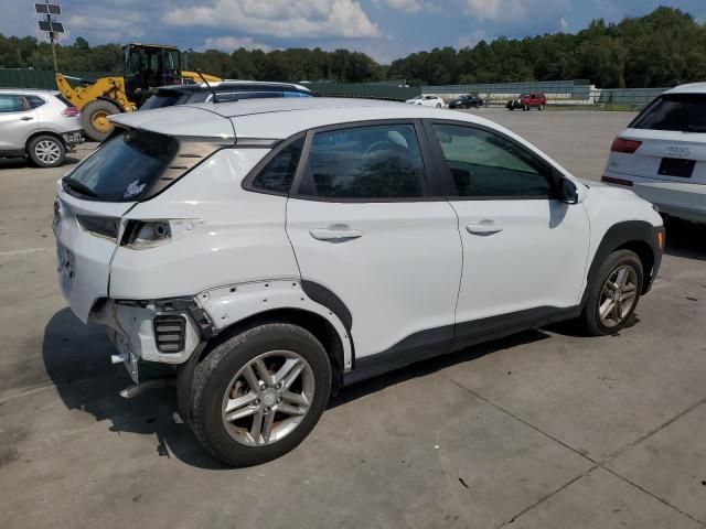 2021 Hyundai Kona SE