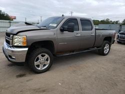 Chevrolet salvage cars for sale: 2011 Chevrolet Silverado K2500 Heavy Duty LTZ