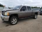 2011 Chevrolet Silverado K2500 Heavy Duty LTZ