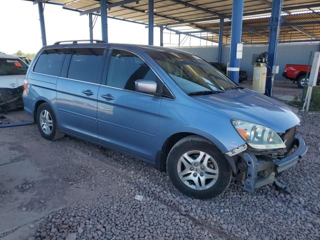 2006 Honda Odyssey EX