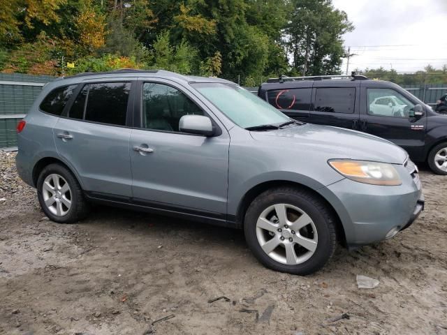 2007 Hyundai Santa FE SE