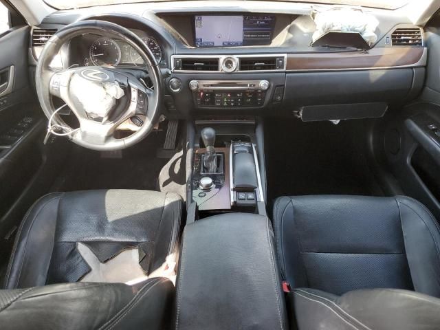 2013 Lexus GS 350