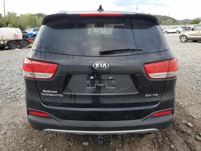 2017 KIA Sorento EX