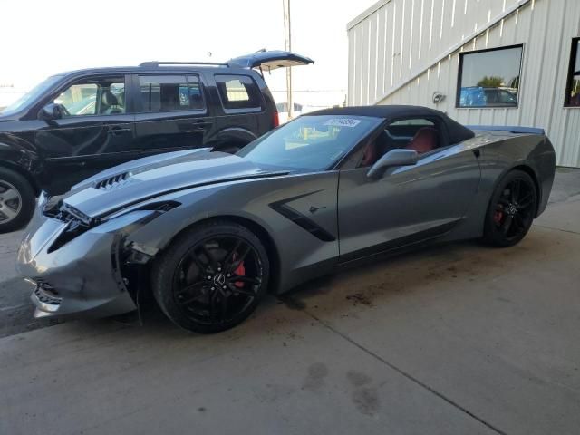 2015 Chevrolet Corvette Stingray 2LT