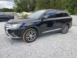 Carros con verificación Run & Drive a la venta en subasta: 2016 Mitsubishi Outlander SE