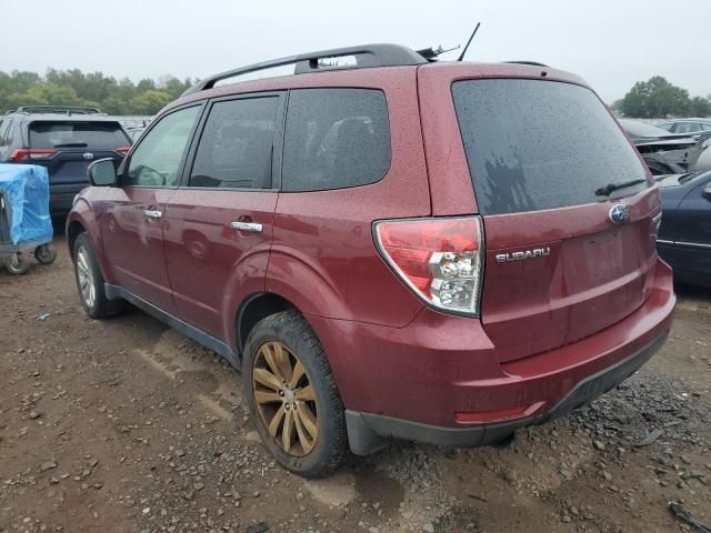 2013 Subaru Forester 2.5X Premium