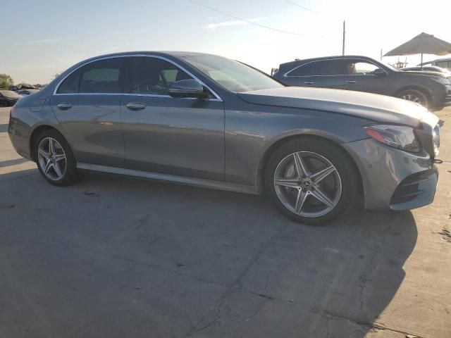 2018 Mercedes-Benz E 400 4matic