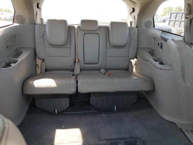 2011 Honda Odyssey Touring