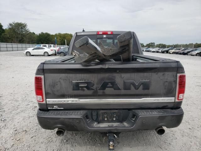 2017 Dodge RAM 1500 Longhorn