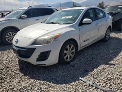 Salvage cars for sale at Magna, UT auction: 2010 Mazda 3 I