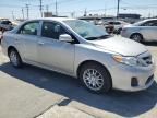 2012 Toyota Corolla Base