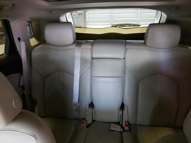 2012 Cadillac SRX Performance Collection