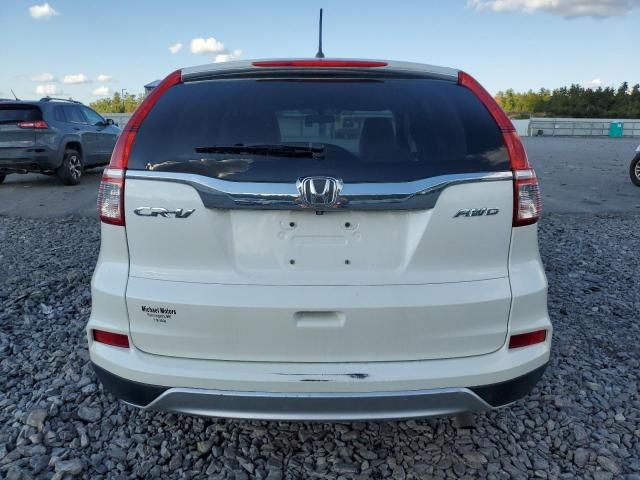 2015 Honda CR-V EX