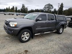 Toyota Vehiculos salvage en venta: 2014 Toyota Tacoma Double Cab Long BED