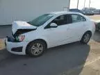 2013 Chevrolet Sonic LT