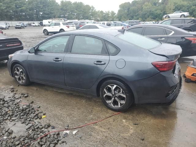 2021 KIA Forte FE