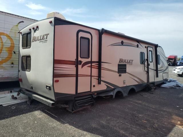 2016 Keystone Travel Trailer