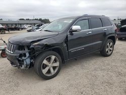 Jeep Vehiculos salvage en venta: 2014 Jeep Grand Cherokee Overland