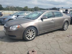 Chevrolet Malibu ltz salvage cars for sale: 2011 Chevrolet Malibu LTZ