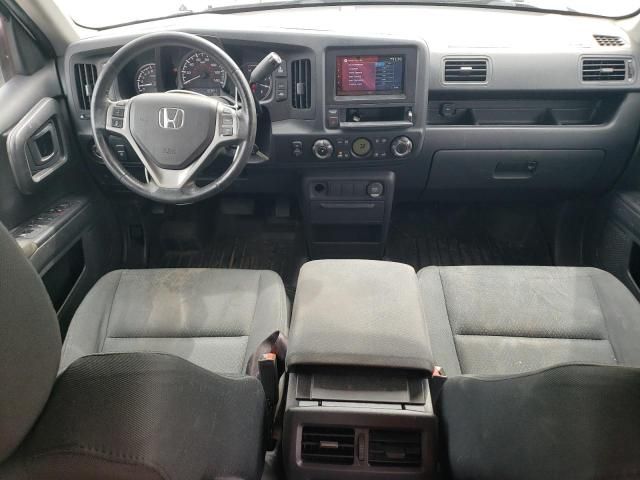 2013 Honda Ridgeline Sport