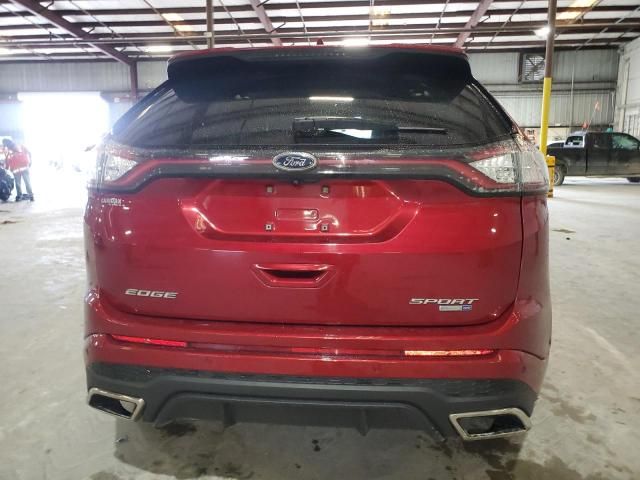 2016 Ford Edge Sport