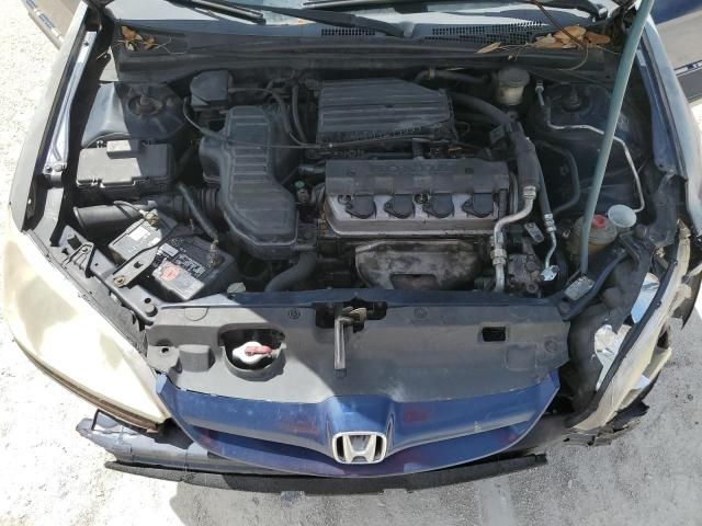 2004 Honda Civic LX