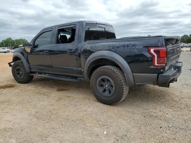 2018 Ford F150 Raptor