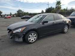 2011 Honda Accord LX en venta en San Martin, CA