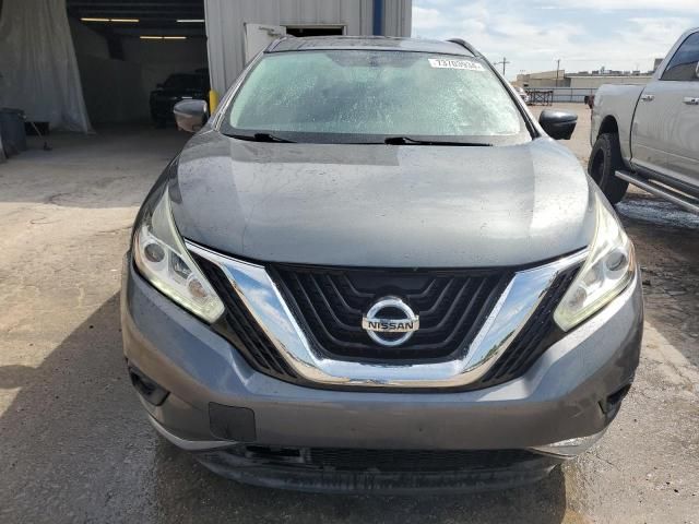 2017 Nissan Murano S