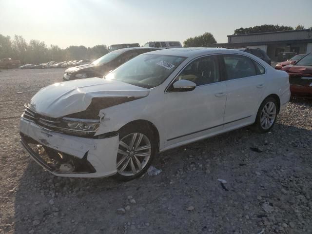 2017 Volkswagen Passat SEL Premium