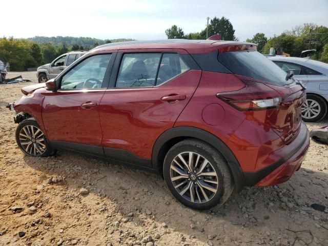 2021 Nissan Kicks SV