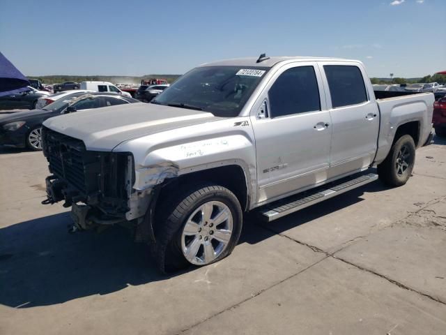 2017 GMC Sierra K1500 SLT