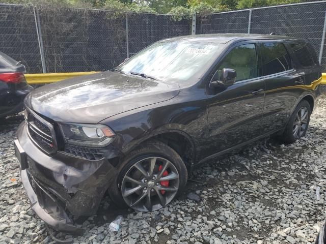 2017 Dodge Durango GT