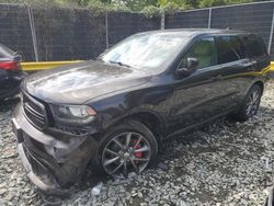 2017 Dodge Durango GT en venta en Waldorf, MD