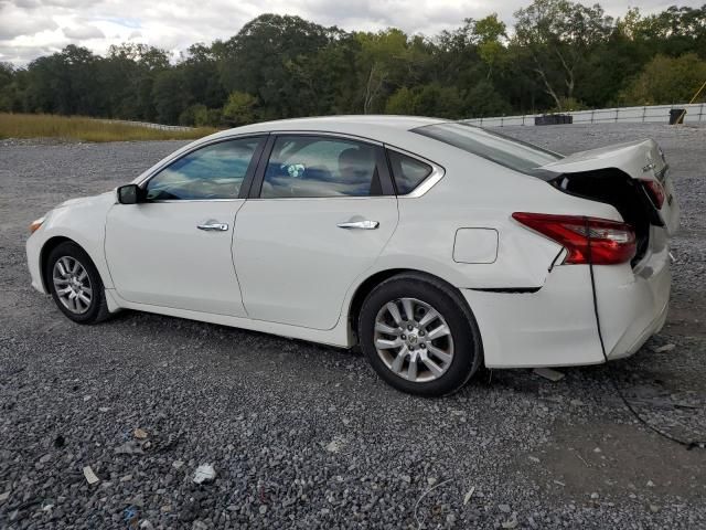 2016 Nissan Altima 2.5