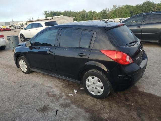 2009 Nissan Versa S