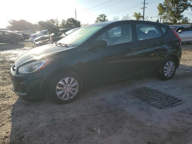 2012 Hyundai Accent GLS