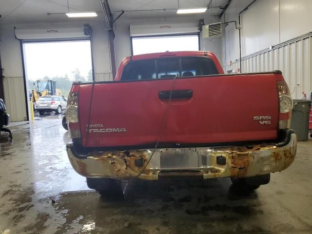 2009 Toyota Tacoma Double Cab