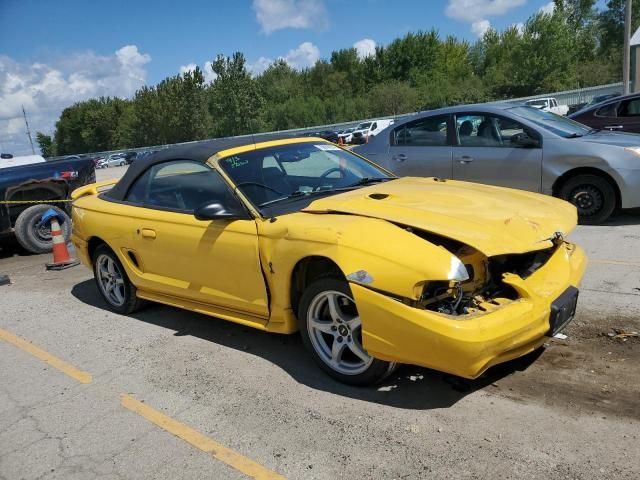 1998 Ford Mustang Cobra