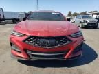 2022 Acura TLX Tech A