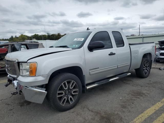 2011 GMC Sierra K1500 SL