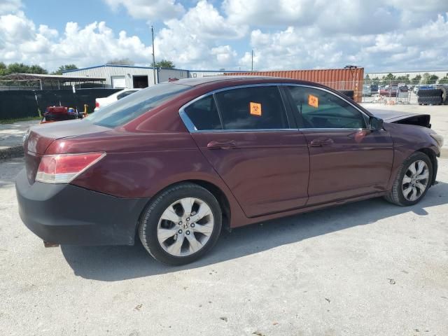 2009 Honda Accord EXL