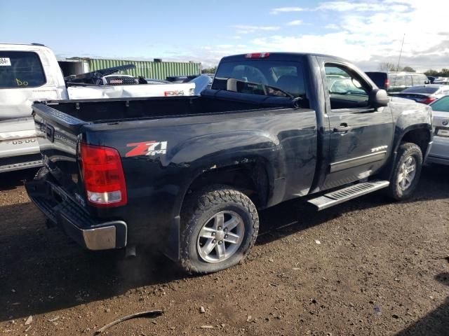 2012 GMC Sierra K1500 SLE