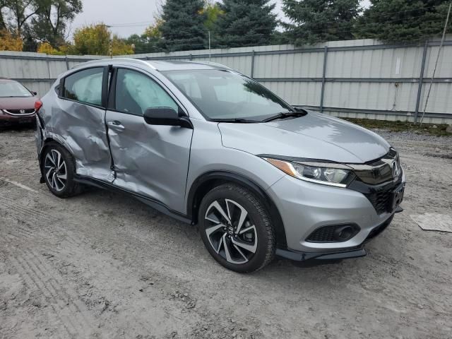 2019 Honda HR-V Sport